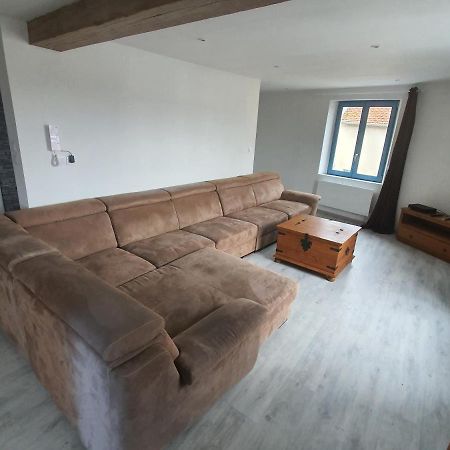 Gite Des Sources Fains-Les-Sources 외부 사진