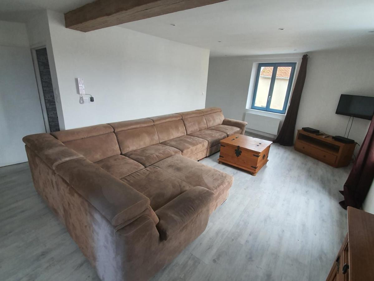 Gite Des Sources Fains-Les-Sources 외부 사진